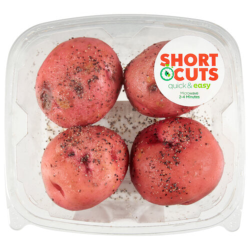 Short Cuts Seasoned Potatoes