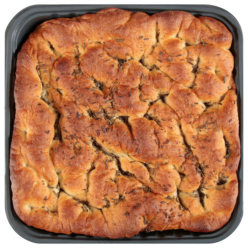 Brookshire's Rosemary Focaccia