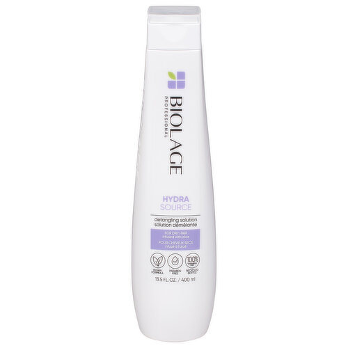 Biolage Detangling Solution, Hydra Source