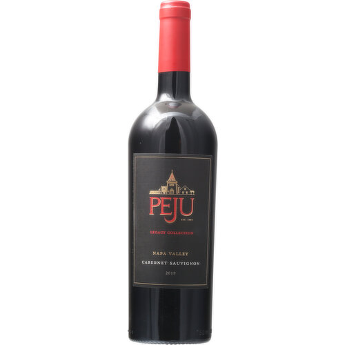 Peju Cabernet Sauvignon, Napa Valley