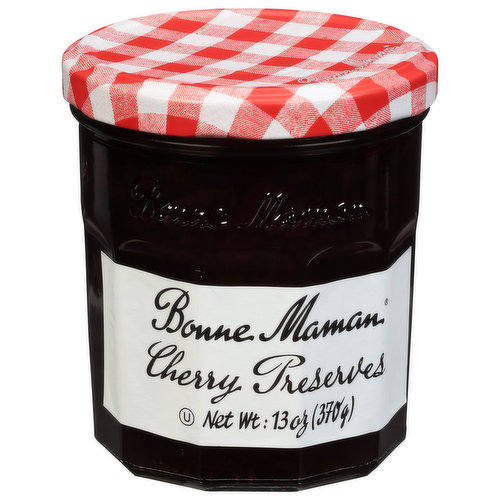 Preserves, Cherry