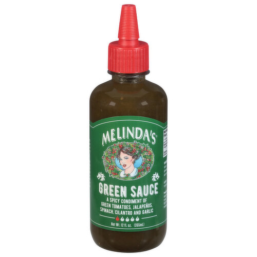 Melinda's Green Sauce