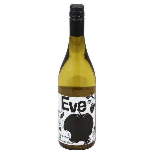 Charles Smith Wines Chardonnay, Eve, Washington State, 2016