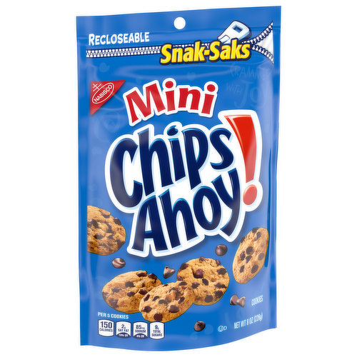 CHIPS AHOY! Original Chocolate Chip Cookies, Family Size, 18.2 oz