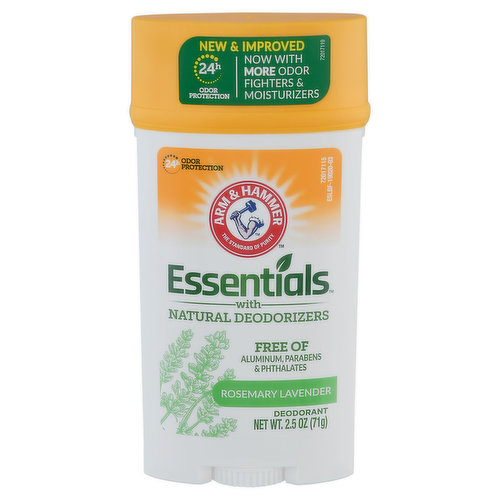 Arm & Hammer Deodorant, Rosemary Lavender