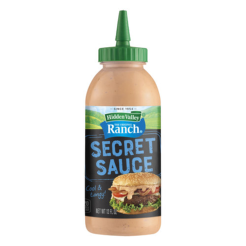 Hidden Valley Secret Sauce, Cool & Tangy