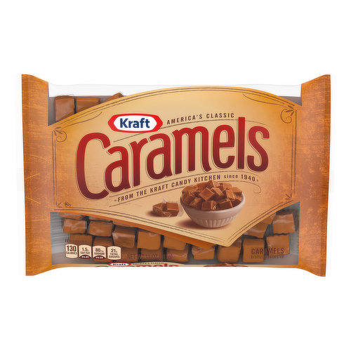 Kraft Caramels