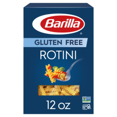 Barilla Rotini, Gluten Free