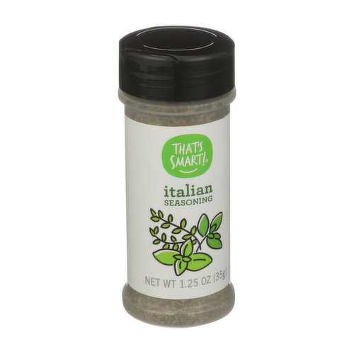 That's Smart! Italian Seasoning