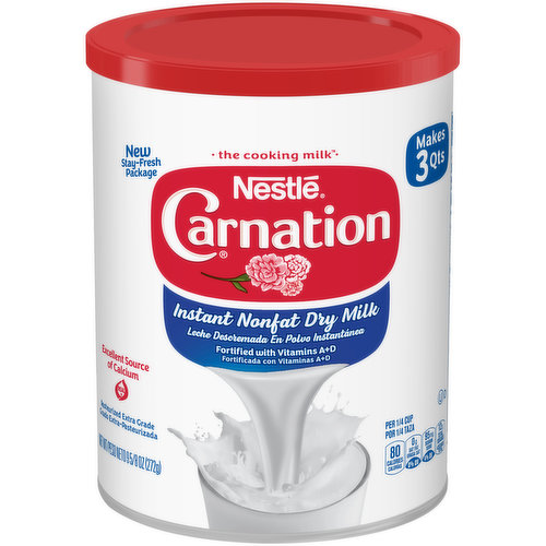 Carnation Instant Nonfat Dry Milk