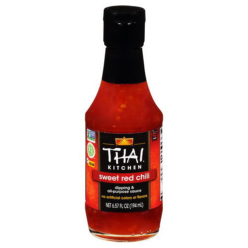 Thai Kitchen Gluten Free Sweet Red Chili Dipping Sauce