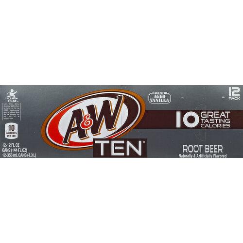 A&W Root Beer