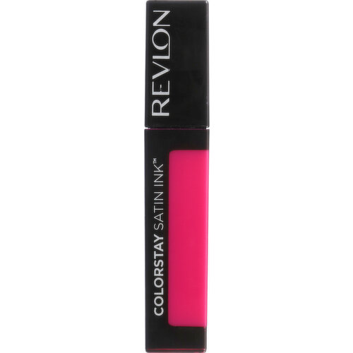 Revlon Liquid Lip Color, Seal the Deal 012