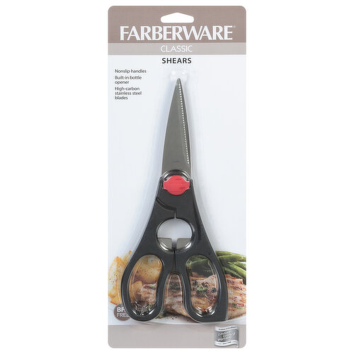 BPA Free Kitchen Shears