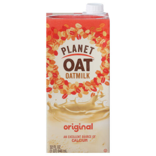 Planet Oat Oatmilk, Original