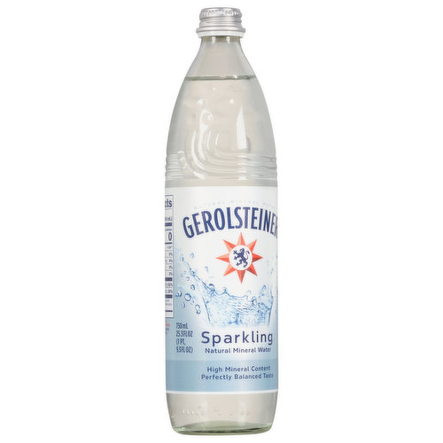 something natural sparkling water