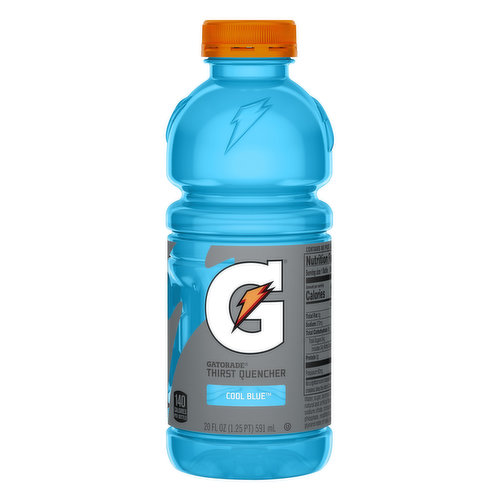 With a legacy over 50 years in the making, it’s the most scientifically researched and game-tested way to replace electrolytes lost in sweat. Gatorade hydrates better than water, which is why it’s trusted by some of the world’s best athletes.