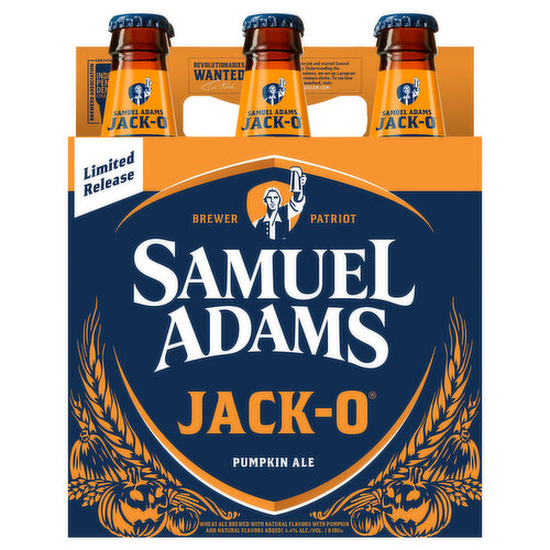 Samuel Adams Beer, Pumpkin Ale