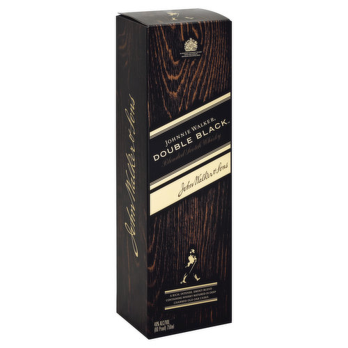 Johnnie Walker Whisky, Blended Scotch - Brookshire's