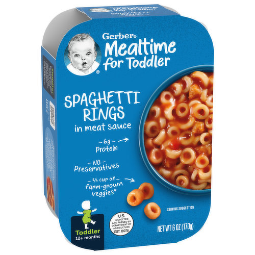 Gerber 12 month cereal sales