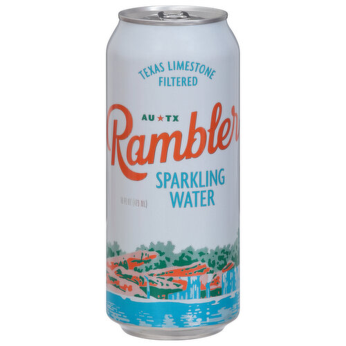 Rambler Sparkling Water