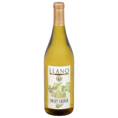 Llano Estacado Sweet Chenin Blanc, American