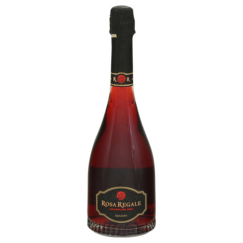 This soft and elegant red sparkling has flavors of fresh raspberries and crushed strawberries. Enjoy chilled on its own for a treat that's refreshingly unique, or with a chocolate dessert for a pairing truly like no other.