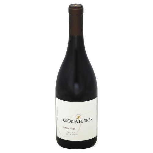 Gloria Ferrer Pinot Noir, Carneros, 2014