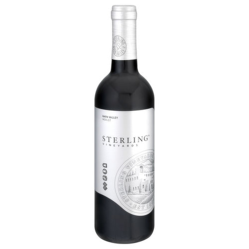 Sterling Merlot, Napa Valley