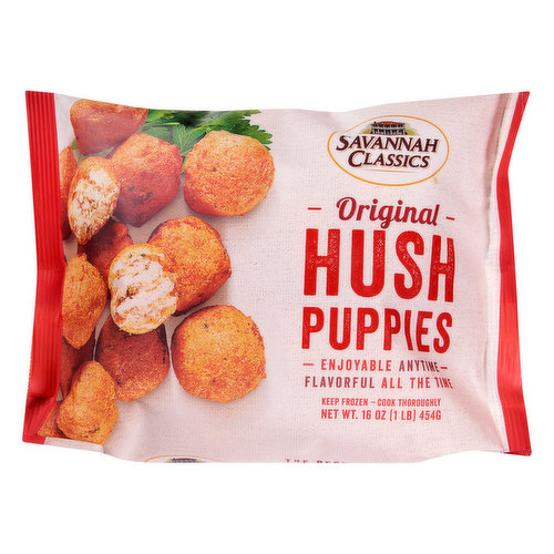 Savannah Classics Sweet Corn Hushpuppies, 16 oz - Kroger