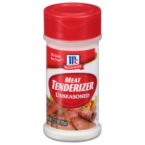 McCormick Non-Seasoned Meat Tenderizer