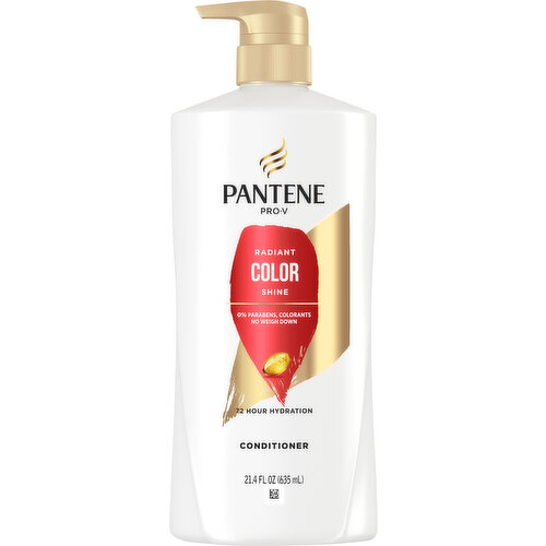 Pantene Conditioner, Radiant Color Shine