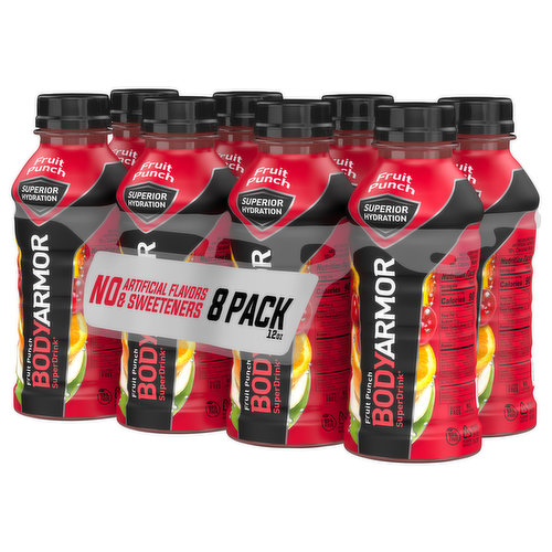 Energise Sport Fruit Punch Bottle (500 ml) - Storefront EN