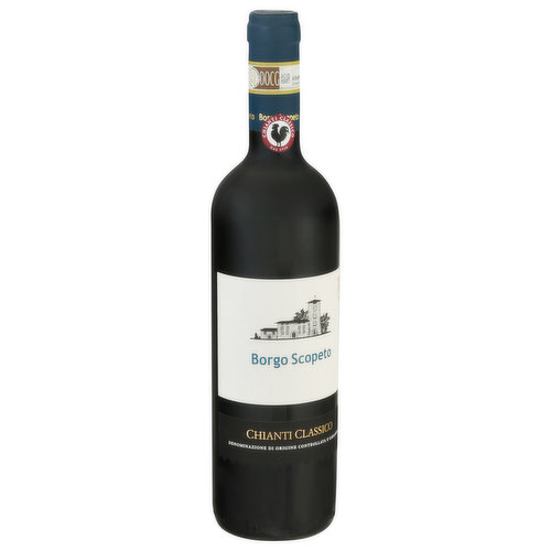 Borgo Scopeto Chianti Classico