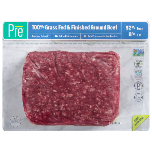 Grass Fed Vs Grass Finished - What Is Grass Finished Beef? - Pre