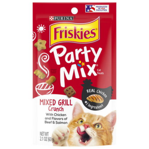 Friskies Friskies Crunchy Cat Treats