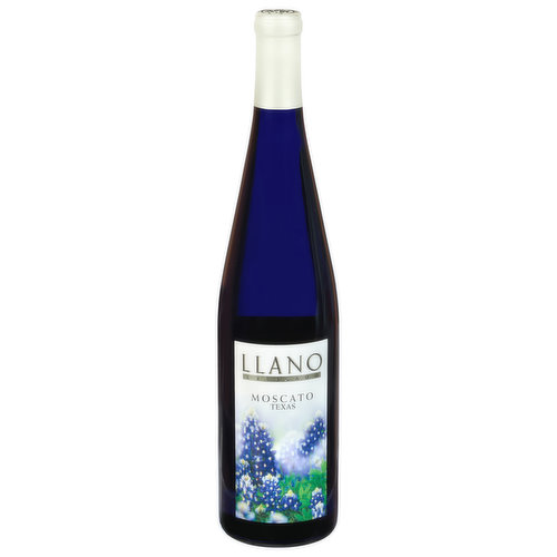 Llano Estacado wines have won national and international acclaim and have become the Pride of Texas. Taste for yourself - The premium wine with the accent of Texas. Our Moscato is a wine styled after the kind made famous in the Piedmont region of northern Italy. By arresting fermentation at harvest, we are able to retain a vibrant focus on aromatics and ample residual sugar to balance the acidity. Strong citrus aromas entice the senses to make this delightfully sweet wine wonderful with a variety of foods & occasions. Enjoy! Jason Centanni, Winemaker.