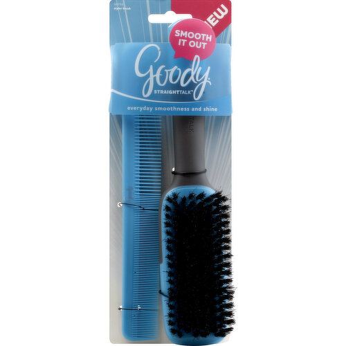 Goody Brush, Styler