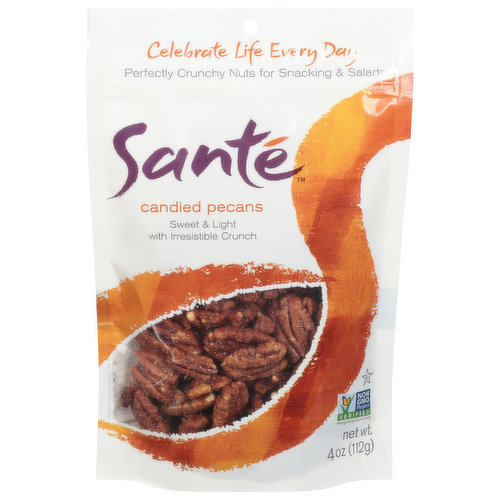 Sante Candied Pecans