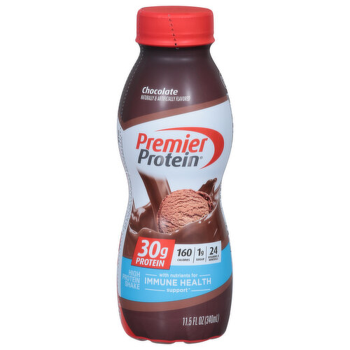 Premier Protein High Protein Shake, Chocolate