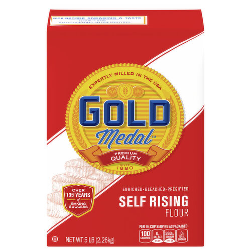 Gold Medal Self Rising Flour