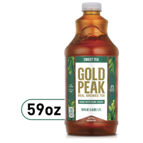 Gold Peak Sweet Tea