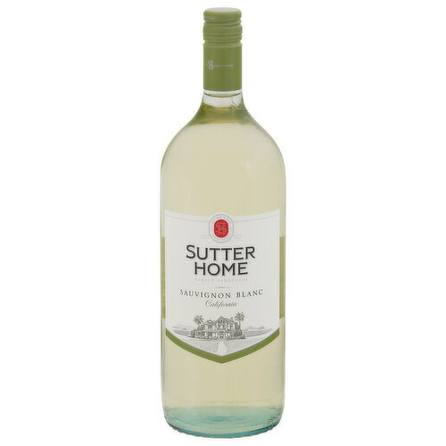 Sutter Home Sauvignon Blanc, California