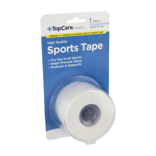 Topcare High Quality Sports Tape Roll