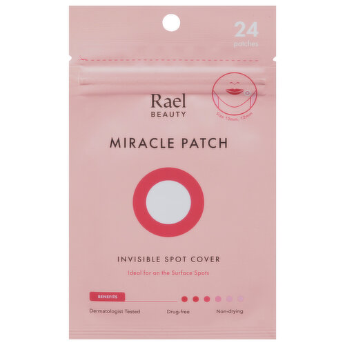 Rael Beauty Miracle Patch, Invisible Spot Cover