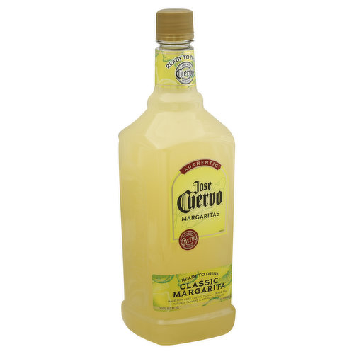 Jose Cuervo Margarita, Classic