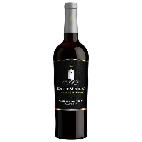 Robert Mondavi Cabernet Sauvignon, California