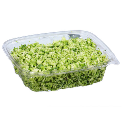 Fresh Broccoli Rice