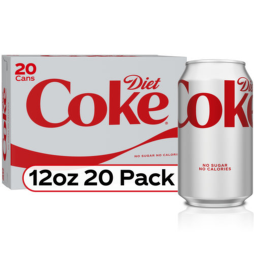 Diet Coke  Soda Soft Drink