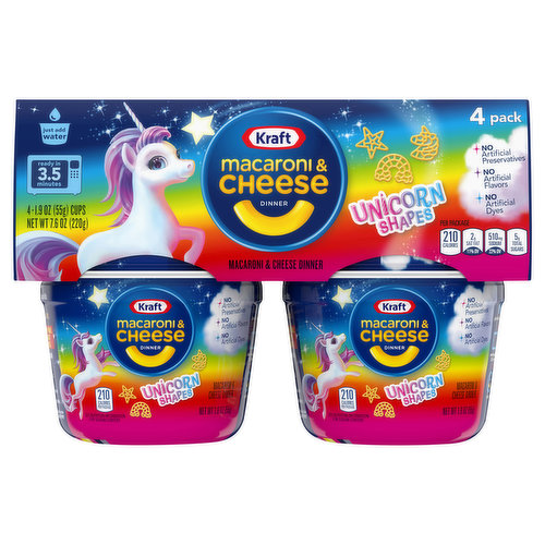 Kraft Macaroni & Cheese Sauce Mix, Original Flavor, 5 Pack